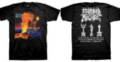 MORBID ANGEL FORMULAS FATAL T-SHIRT