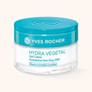 Yves Rocher Hydra Vegetal 48H Non-Stop Moisturizing Gel Cream