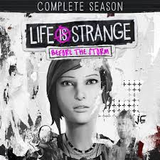 Игра Life is Strange: Before the Storm