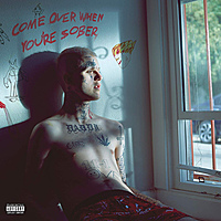 Lil Peep COME OVER WHEN YOU'RE SOBER PT 1 + 2 (2 LP, COLOUR)