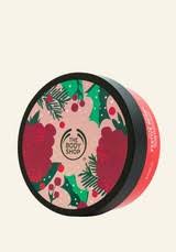 The Body Shop Festive Berry Body Butter