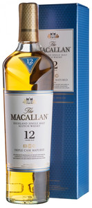 Виски Macallan 12 лет