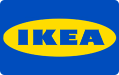 Подарочная карта IKEA