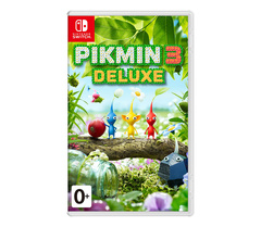 Pikmin 3 Deluxe