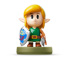 Amiibo Линк - Link's Awakening (коллекция The Legend of Zelda)