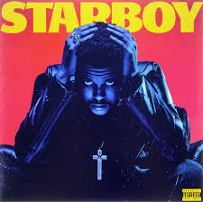 Винил The Weeknd. Starboy (2 LP)