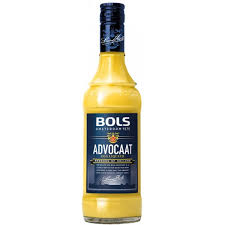Яичный ликер Advocaat
