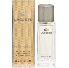 Lacoste "POUR FEMME"