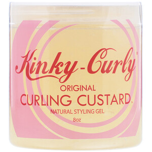 Kinky-Curly, Original Curling Custard