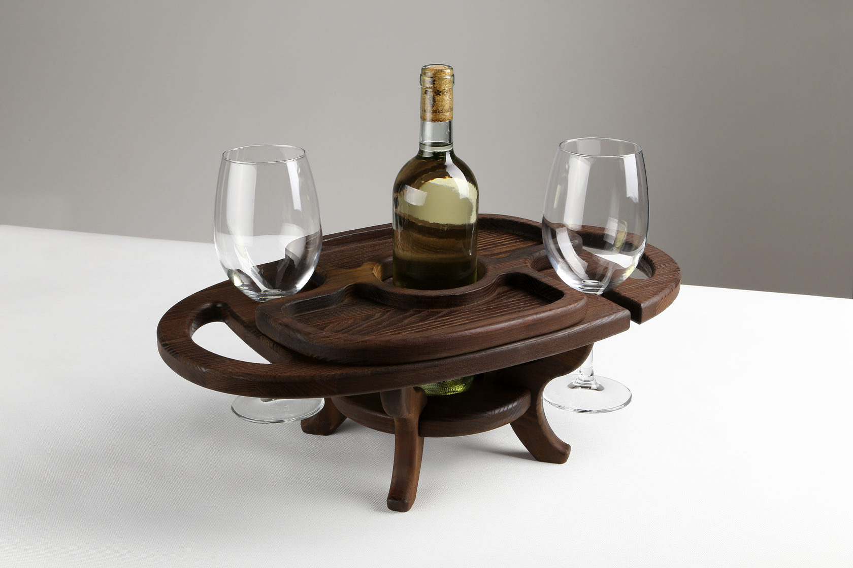 magic wood винный столик