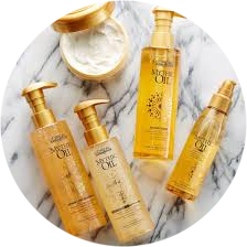 Шампунь для тонких волос "Mythic Oil" (L'Oreal)