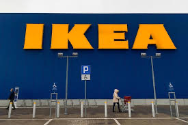 Сертификат в IKEA