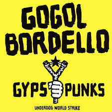 Концерт Gogol Bordello