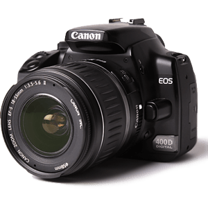 Отремонтировать фотоаппарат Canon 400d