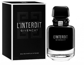 Givenchy L'Interdit Eau De Parfum Intense