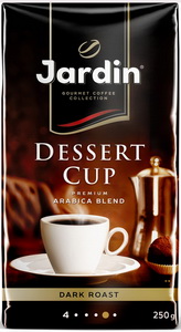 Jardin Dessert Cup кофе молотый