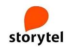 Годовая подписка на Storytel