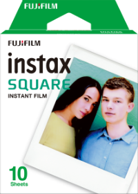ПЛЕНКА ДЛЯ INSTAX SQUARE