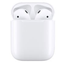 AirPods  с зарядным футляром