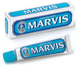 Marvis Toothpaste Acquatic Mint