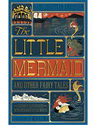 Little Mermaid and Other Fairy Tales, Minalima