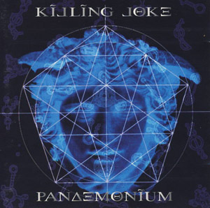 Killing Joke - Pandemonium (2LP)