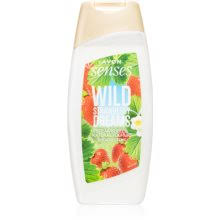 Avon Senses Wild Strawberry Dreams Shower Gel