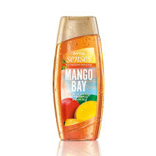 Avon Senses Mango Bay Shower Gel