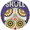 Набор для "Skull" из костеров