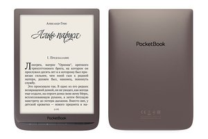 Электронная книга PoketBook