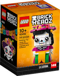 Lego BrickHeadz 40492