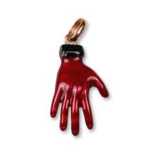 The Red Hand Charm