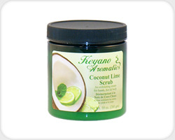 Скрабы и крема Keyano Aromatics
