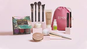 Подписка на Ipsy.com