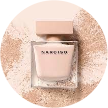 Парфюмерная вода "Narciso Poudree" (Narciso Rodriguez)