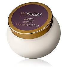 Oriflame Possess Body Cream