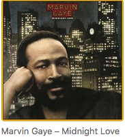 Пластинка Marvin Gaye - Midnight love