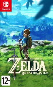 Legend of Zelda: Breath of the Wild (Switch)
