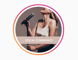 Участие в хоре или занятия по вокалу в Vocalcommunity