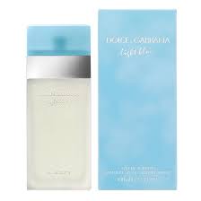 dolce gabbana light blue