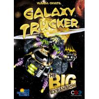 galaxy trucker+big expansion чтобы играть впятером