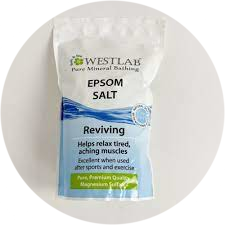 Epsom Bath Salt