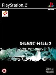 Silent Hill 2 PS2 European