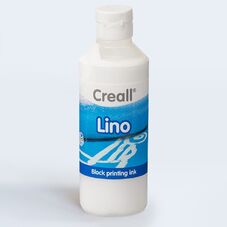 Краска для линогравюры Creall-Lino Белый