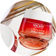 Маска для лица "Liftactive Hyalu Mask" (Vichy)