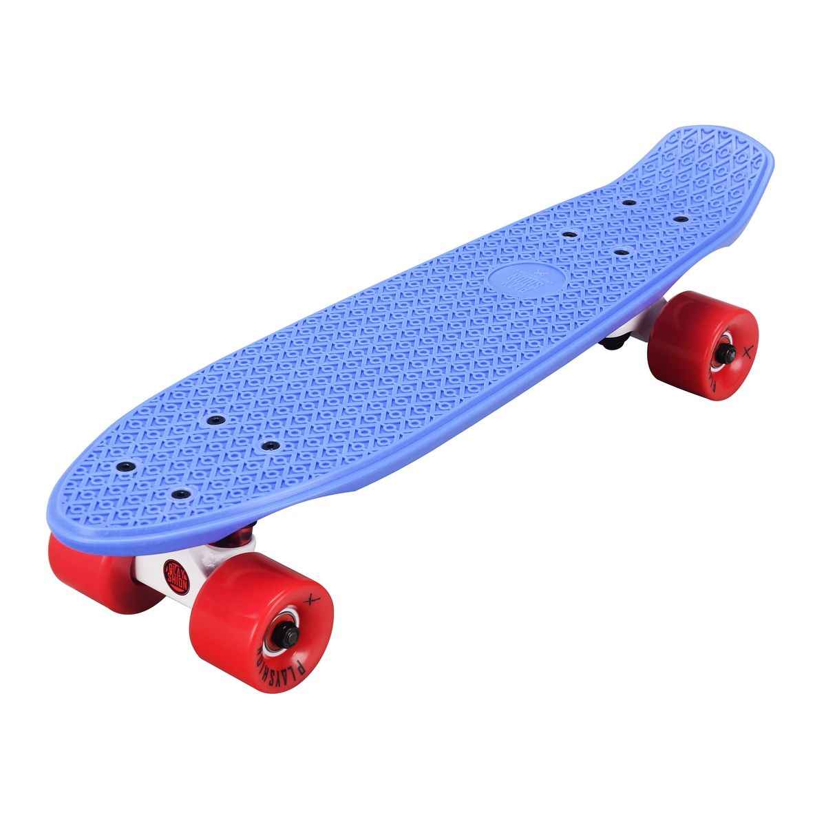 Пенни борд Lboard 22 Blue Fire