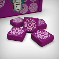 Настольная игра Azul - Collector Tiles - Purple (аксессуар)