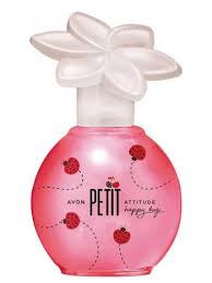 Avon Petit Attitude Happy Bug