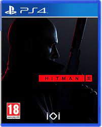 Игра HITMAN 3 (PlayStation 4, Русские субтитры)