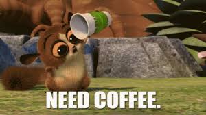 Lemur coffee